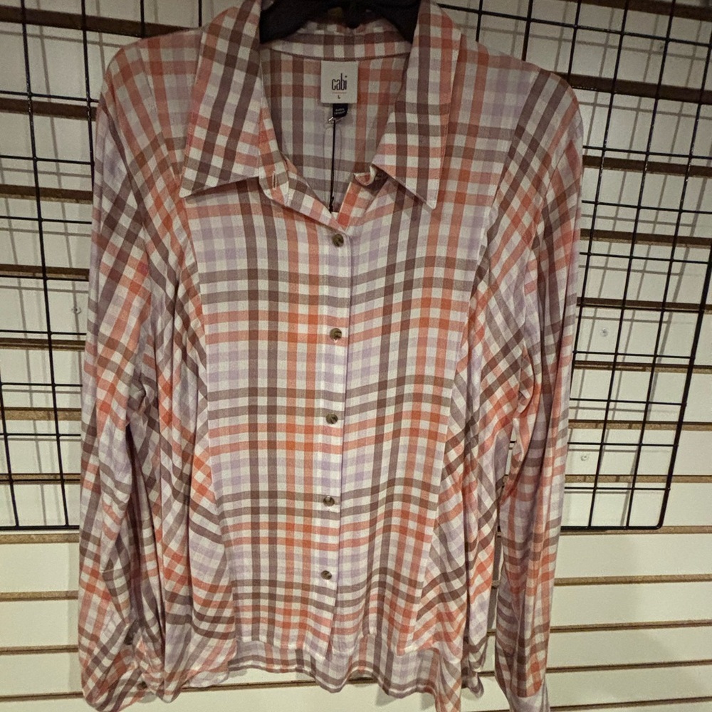 Cabi Legacy Shirt